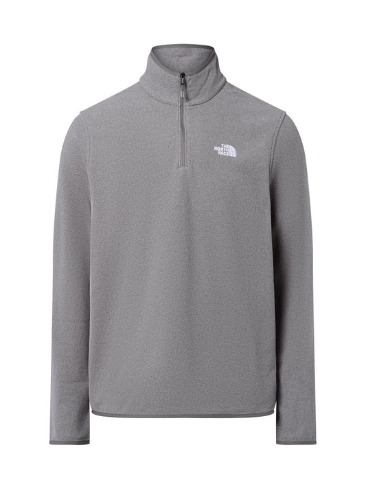 The North Face Fleece-Troyer Herren meliert