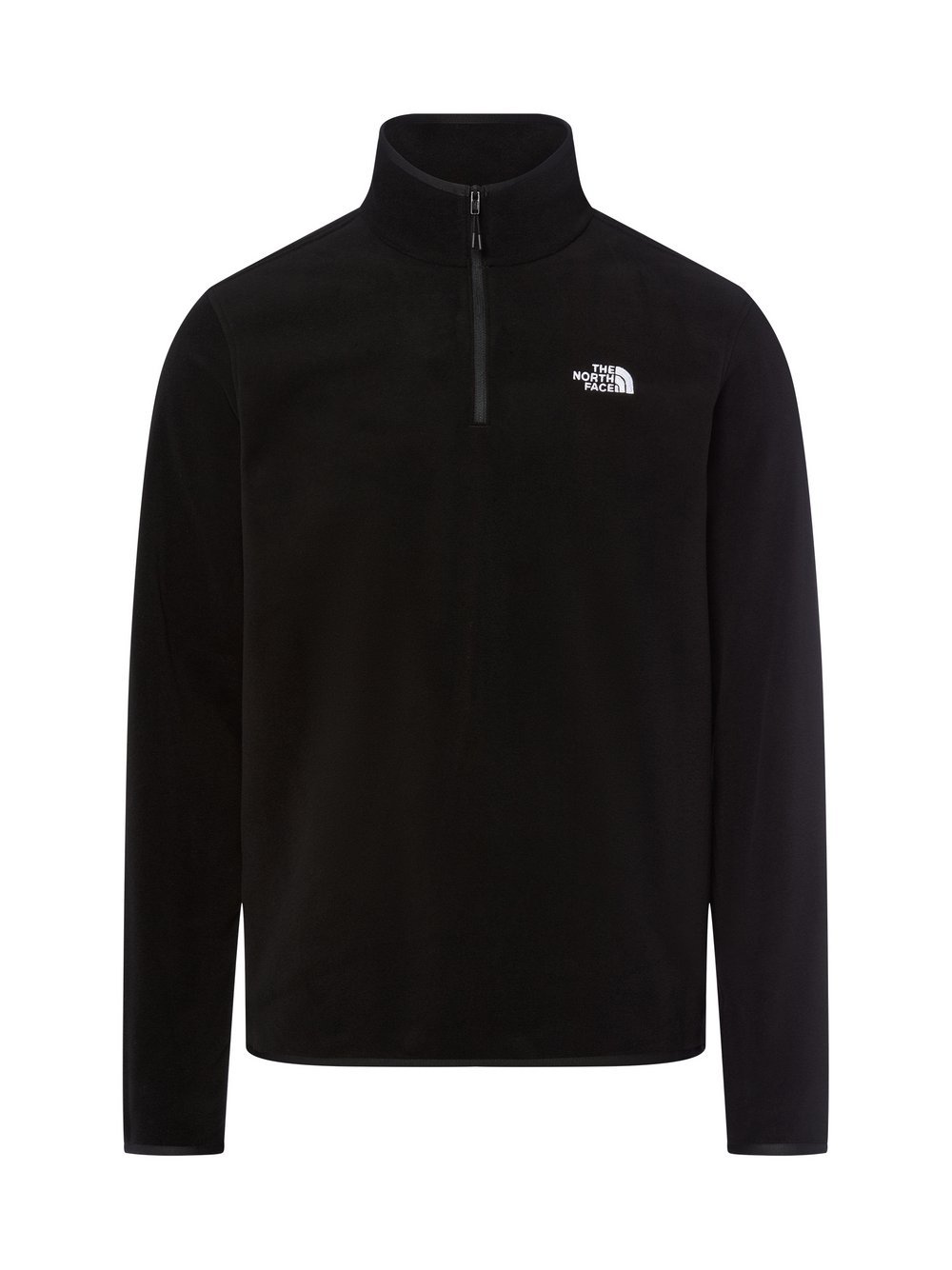 The North Face Fleece-Troyer Herren meliert