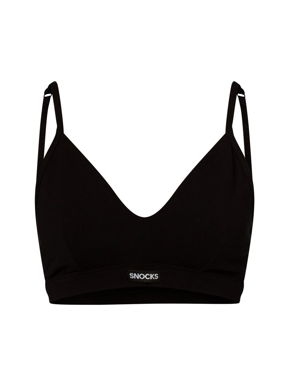 Snocks Bustier Damen Baumwolle