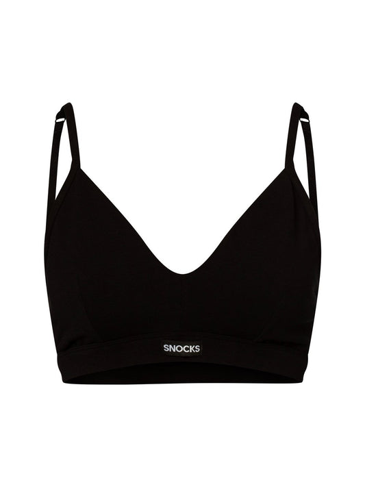 Snocks Bustier Damen Baumwolle