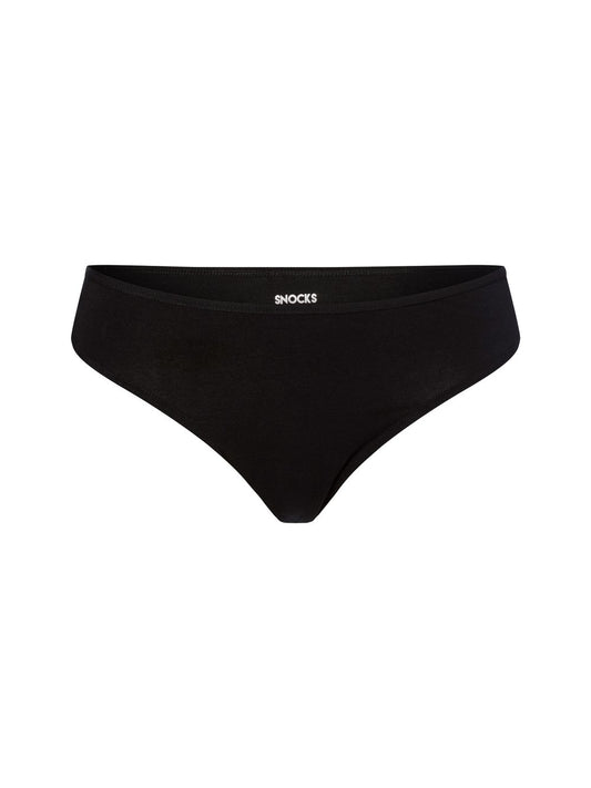 Snocks String im 2er-Pack Damen Baumwolle