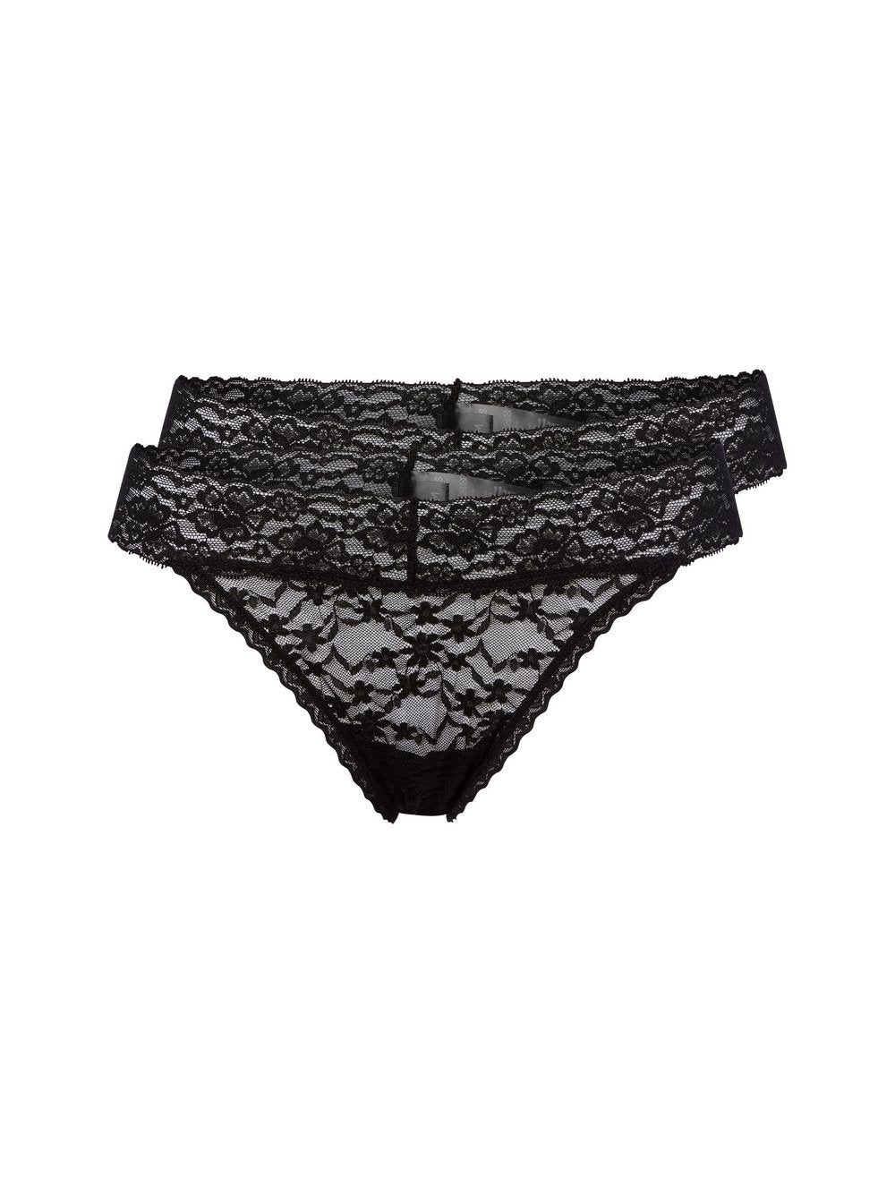 Snocks String im 2er-Pack Damen Polyamid