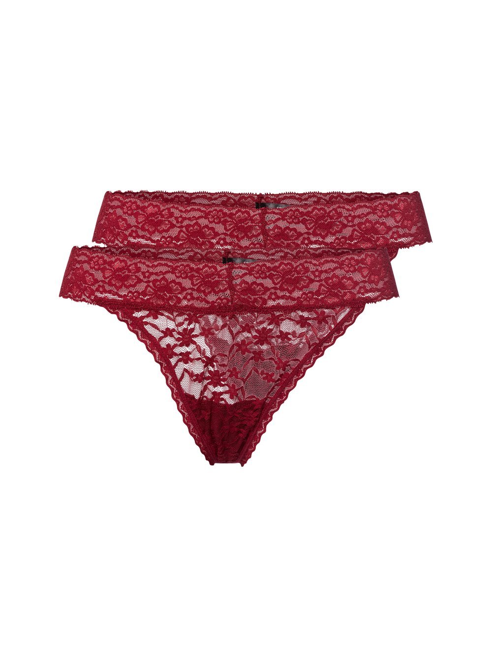 Snocks String im 2er-Pack Damen Polyamid