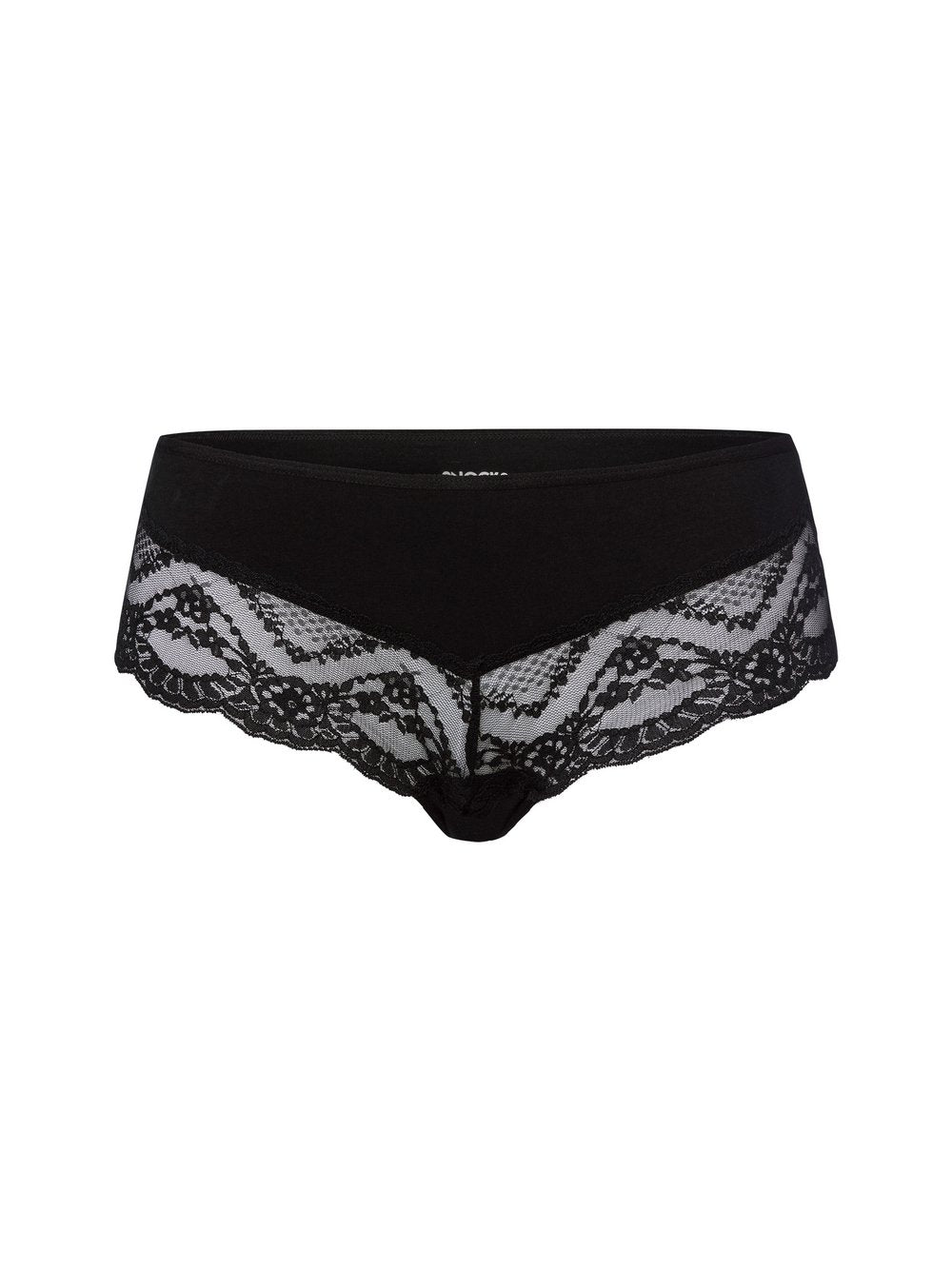 Snocks Slips im 2er-Pack Damen Baumwolle