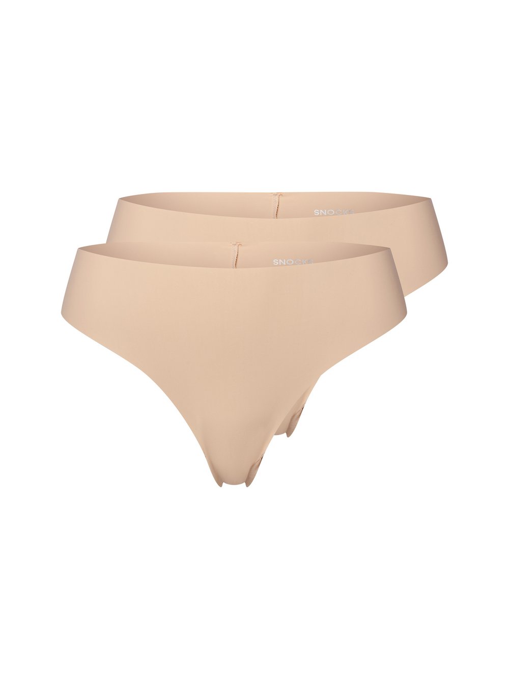 Snocks Strings im 2er-Pack Damen Polyamid