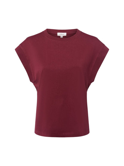 s.Oliver T-Shirt Damen Baumwolle