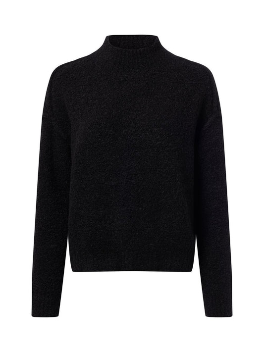 Marie Lund Strickpullover mit Woll-Anteil Damen