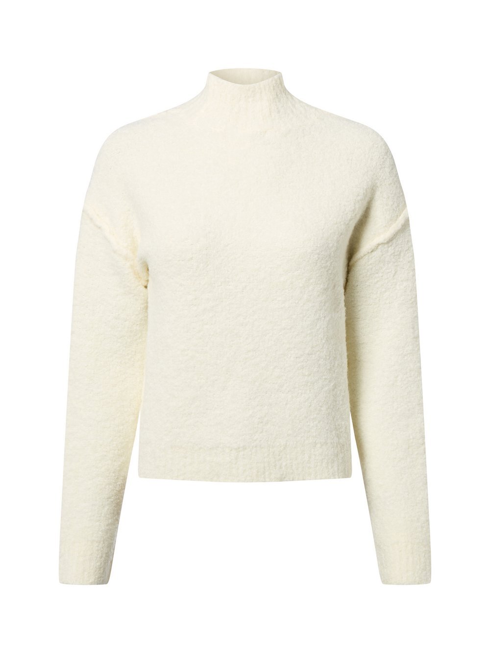 Marie Lund Strickpullover mit Woll-Anteil Damen