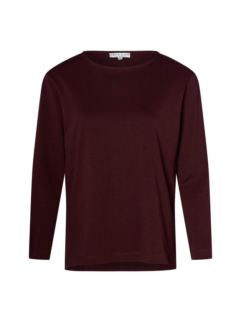 Marie Lund Shirt Damen Baumwolle