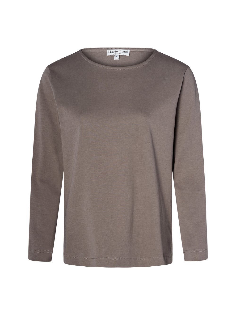 Marie Lund Shirt Damen Baumwolle