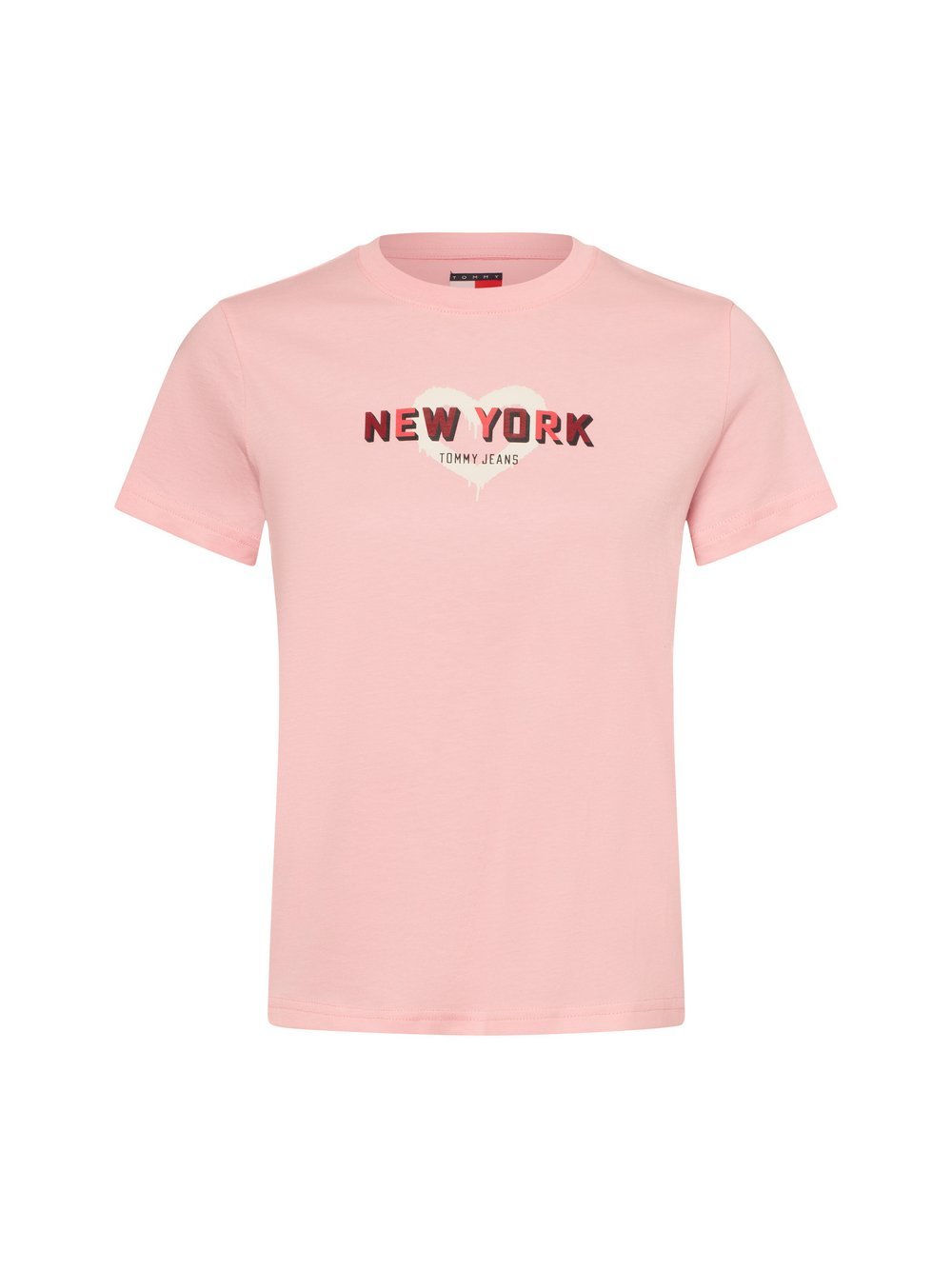 Tommy Jeans T-Shirt Damen Baumwolle