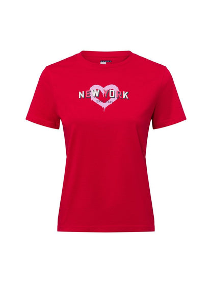 Tommy Jeans T-Shirt Damen Baumwolle