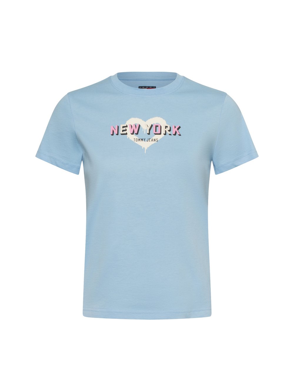 Tommy Jeans T-Shirt Damen Baumwolle