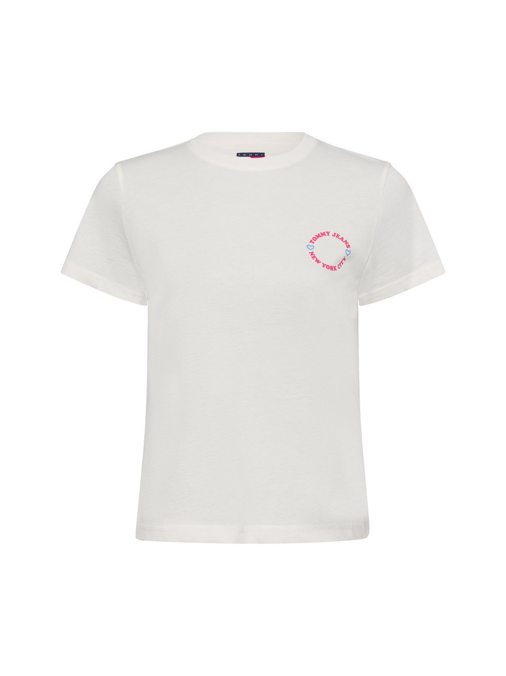 Tommy Jeans T-Shirt Damen Baumwolle