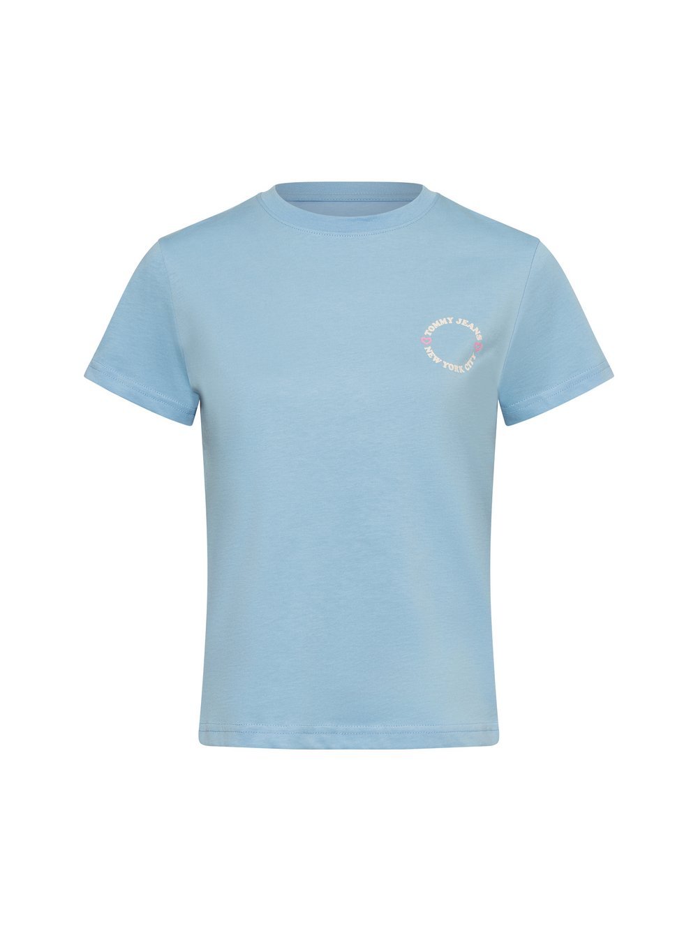 Tommy Jeans T-Shirt Damen Baumwolle