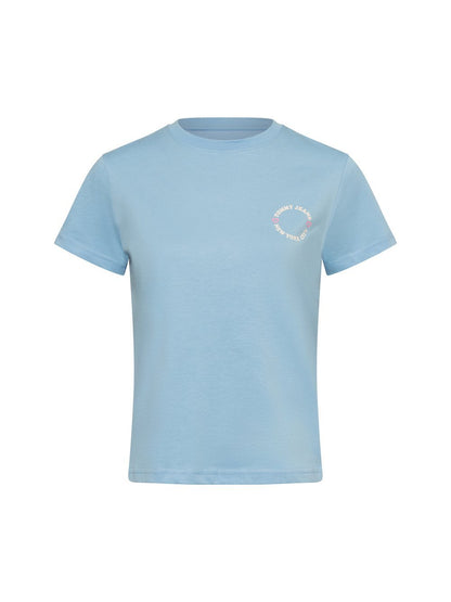 Tommy Jeans T-Shirt Damen Baumwolle