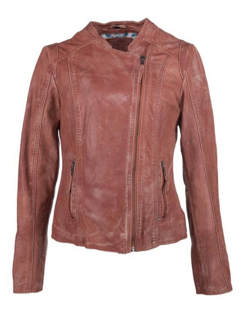 Mustang Lederjacke Damen