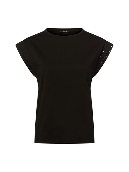 Opus T-Shirt Damen Baumwolle