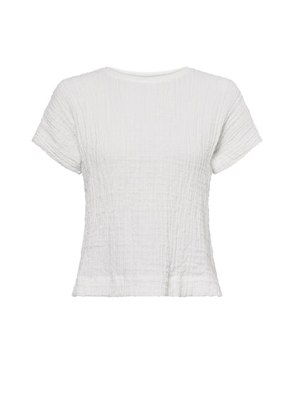 Opus T-Shirt Damen Baumwolle