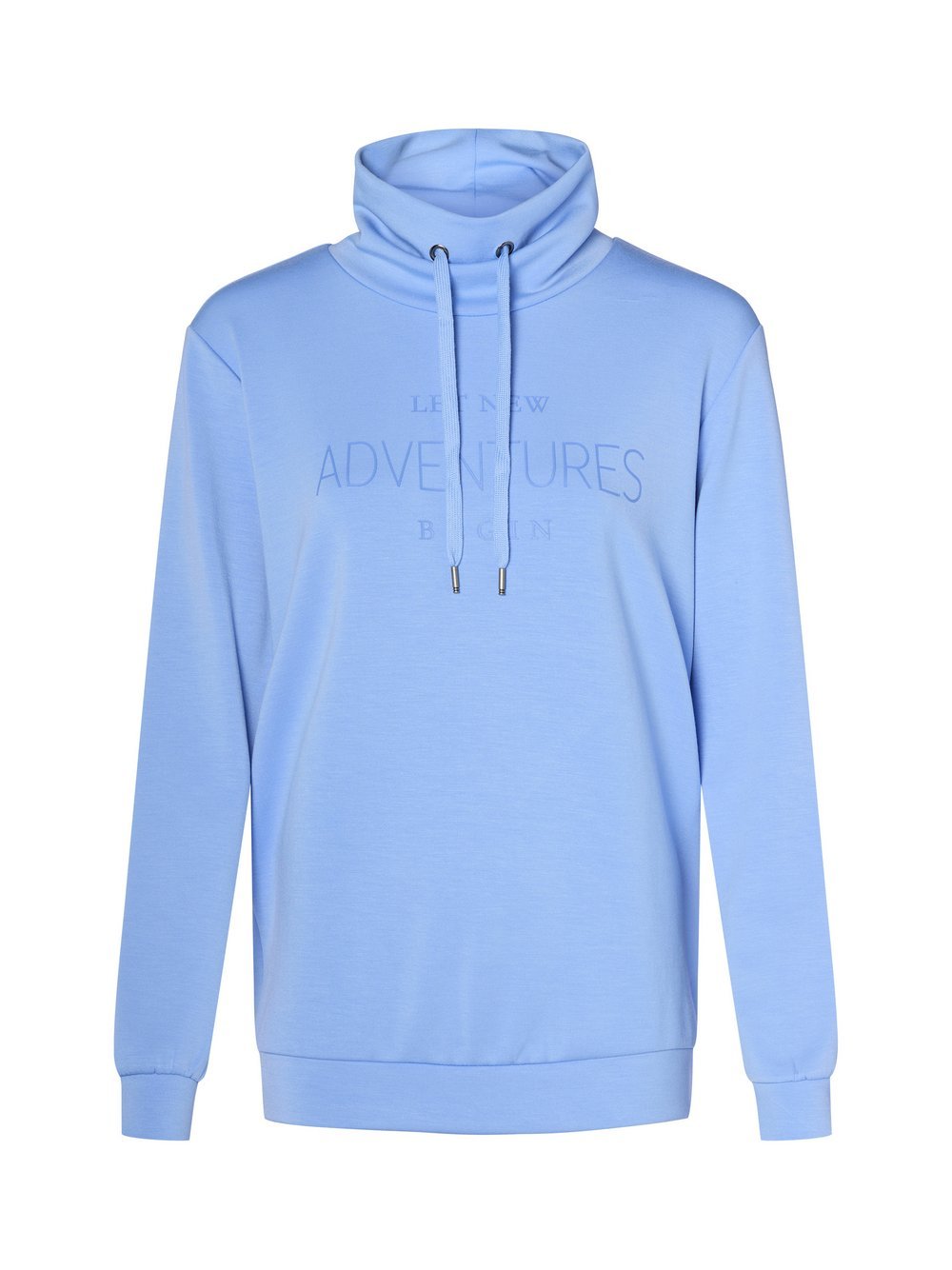 soyaconcept® Sweatshirt Damen Modal bedruckt