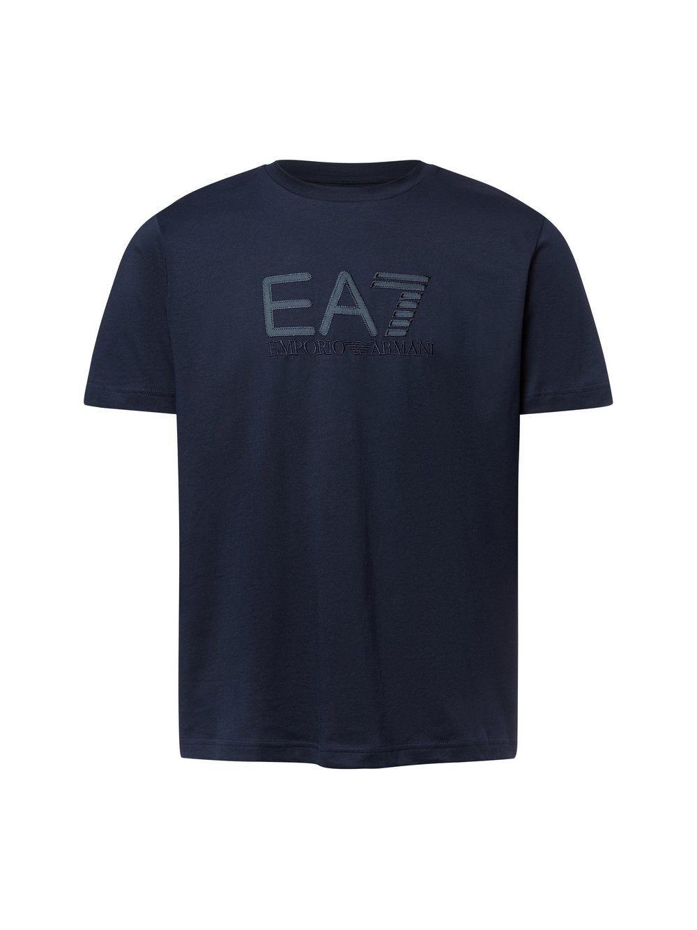 EA7 Emporio Armani T-Shirt Herren Baumwolle