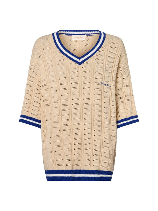 Another Cotton Lab Strickpullover Herren Baumwolle