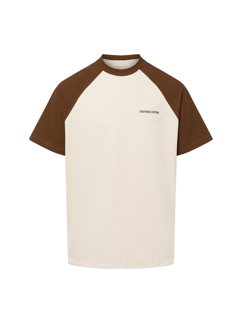 Another Cotton Lab T-Shirt Herren Baumwolle bedruckt