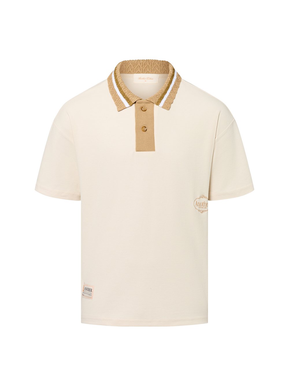 Another Cotton Lab Poloshirt Herren Baumwolle