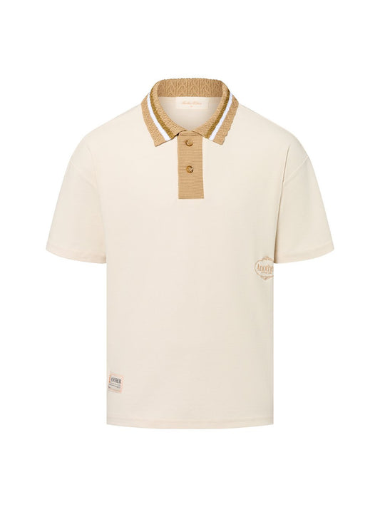 Another Cotton Lab Poloshirt Herren Baumwolle