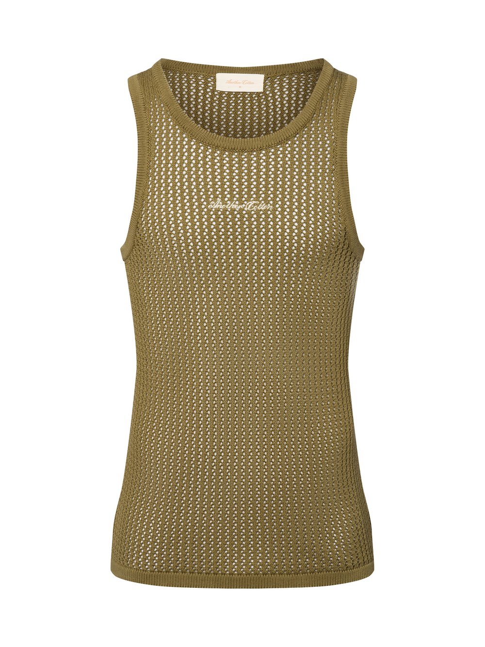 Another Cotton Lab Tanktop Herren Baumwolle