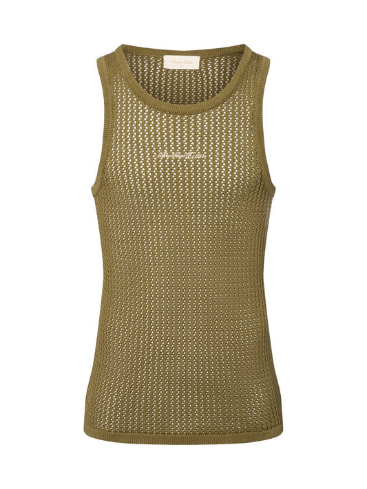 Another Cotton Lab Tanktop Herren Baumwolle