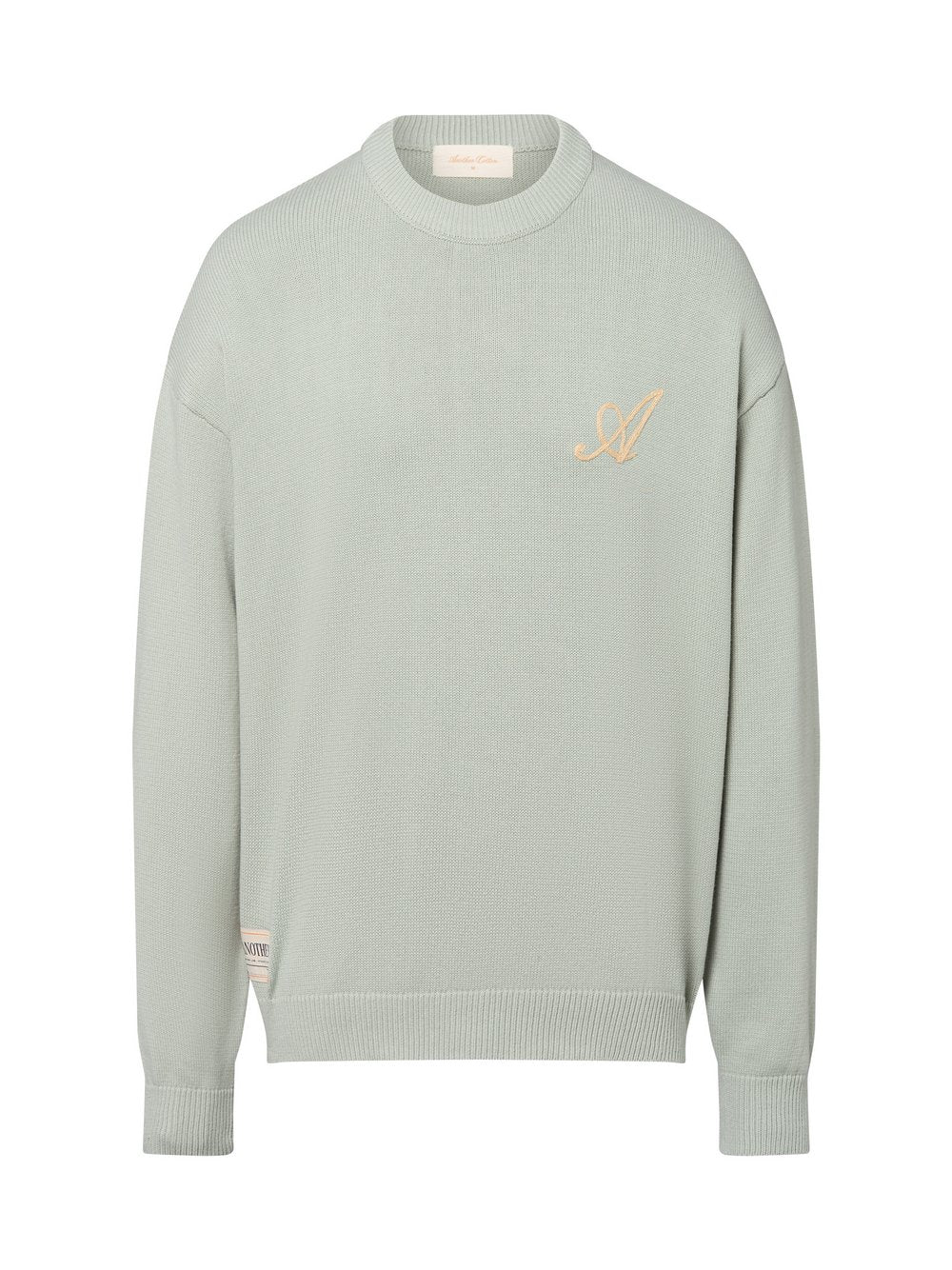 Another Cotton Lab Strickpullover Herren Baumwolle