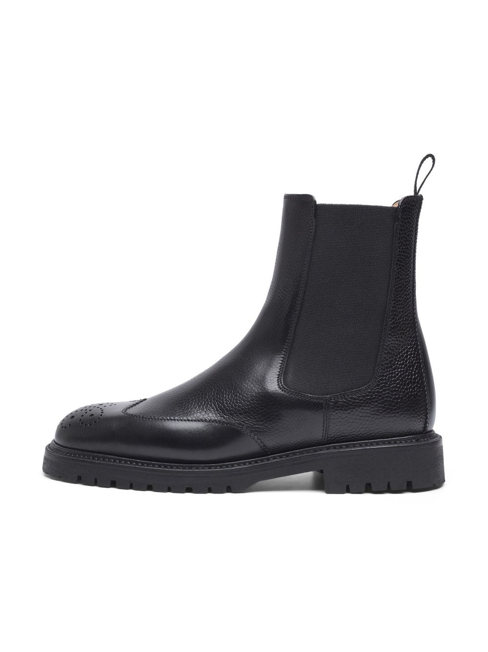 Henry Stevens Chelsea Boots – Bonnie FBCB3 Damen Leder