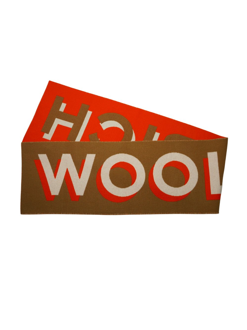 Woolrich Schal Herren Wolle