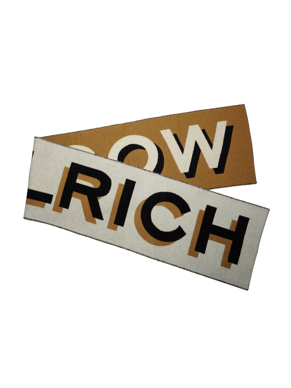 Woolrich Schal Herren Wolle