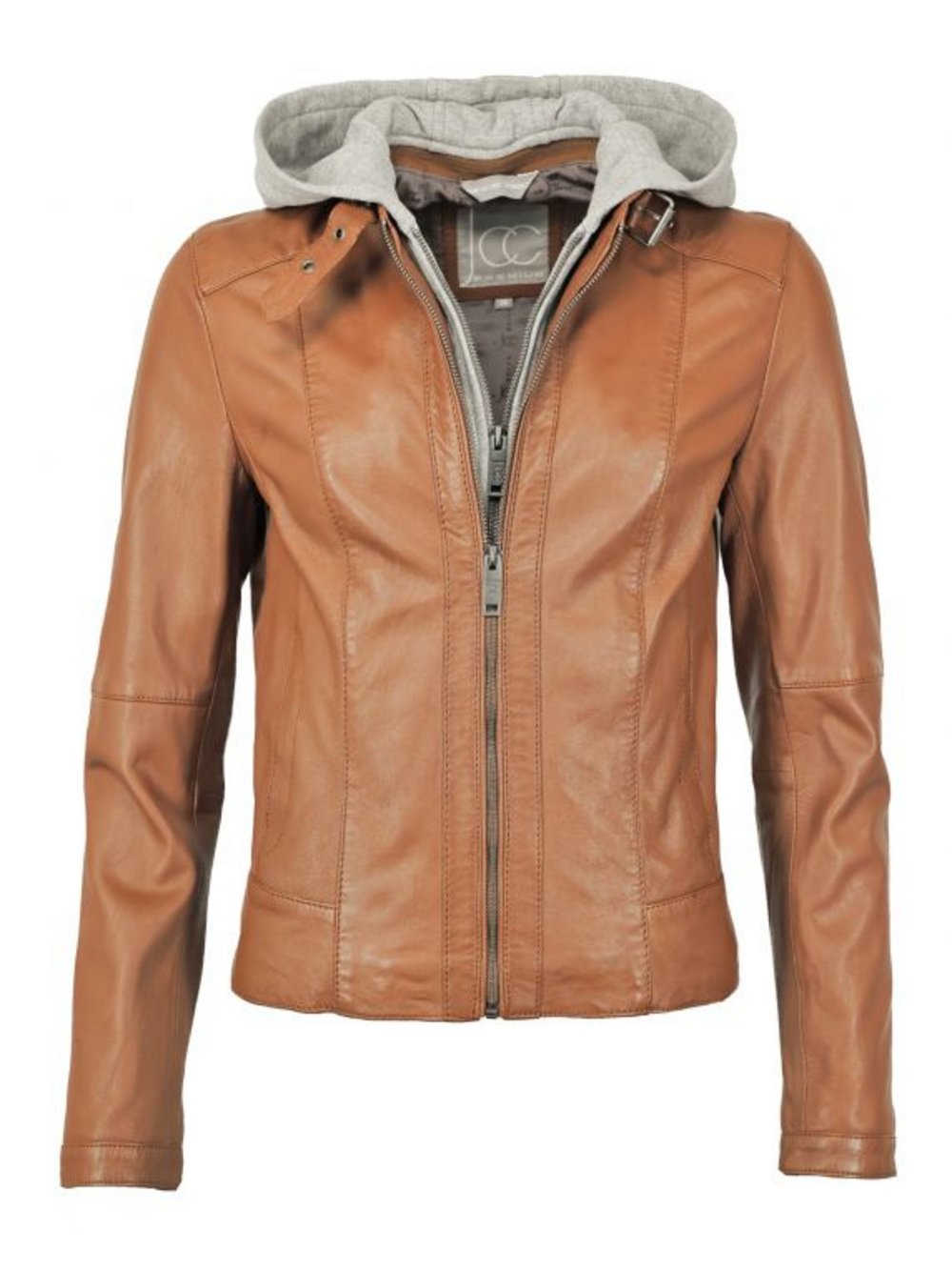 JCC Lederjacke Damen