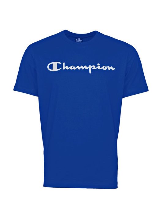 Champion T-Shirt Herren Baumwolle bedruckt