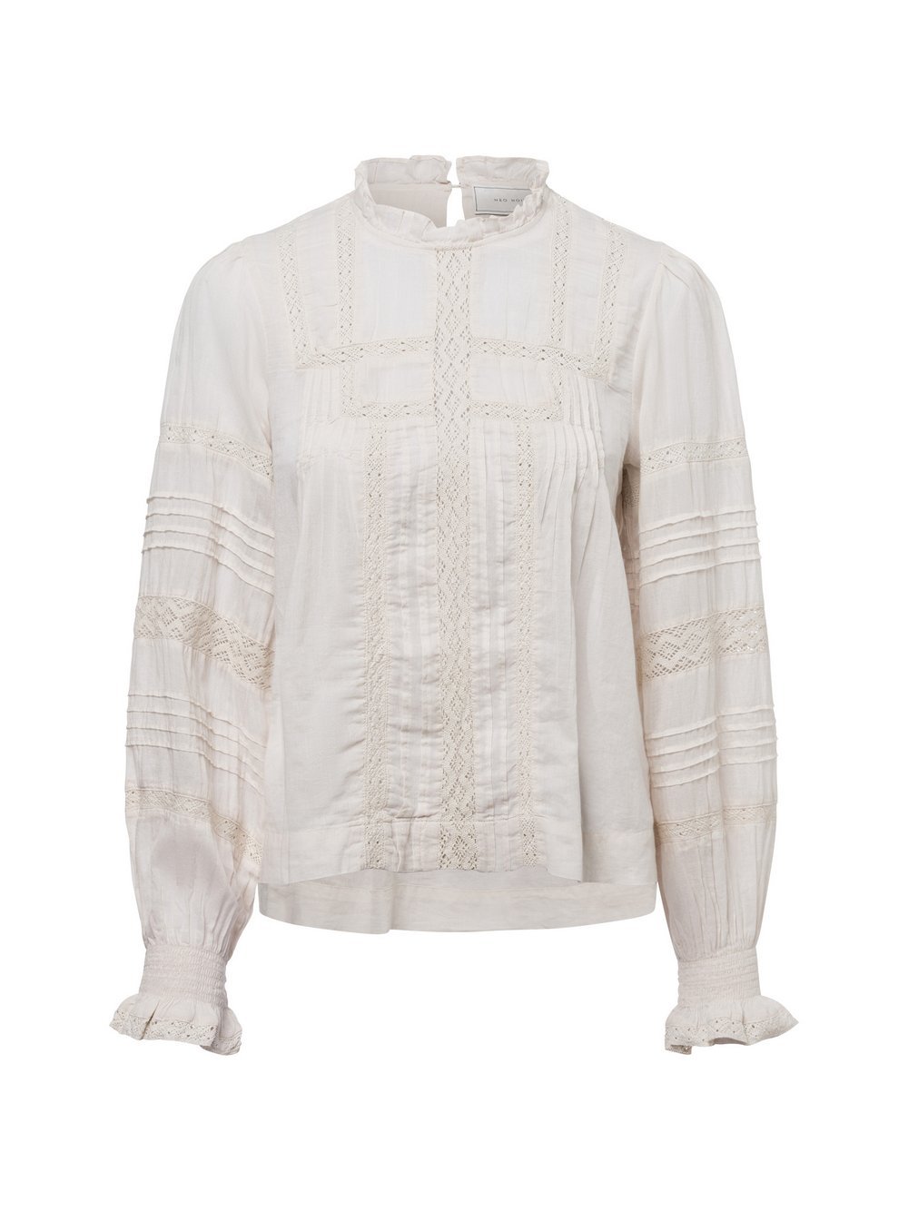 Neo Noir Sommerbluse Damen Baumwolle