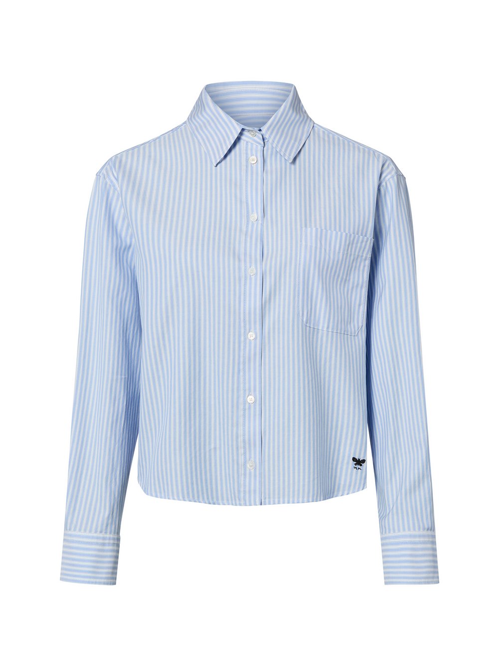 Weekend Max Mara Hemdbluse Damen Baumwolle