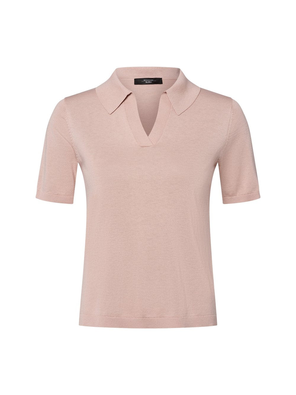 Weekend Max Mara Poloshirt mit Seiden-Anteil Damen