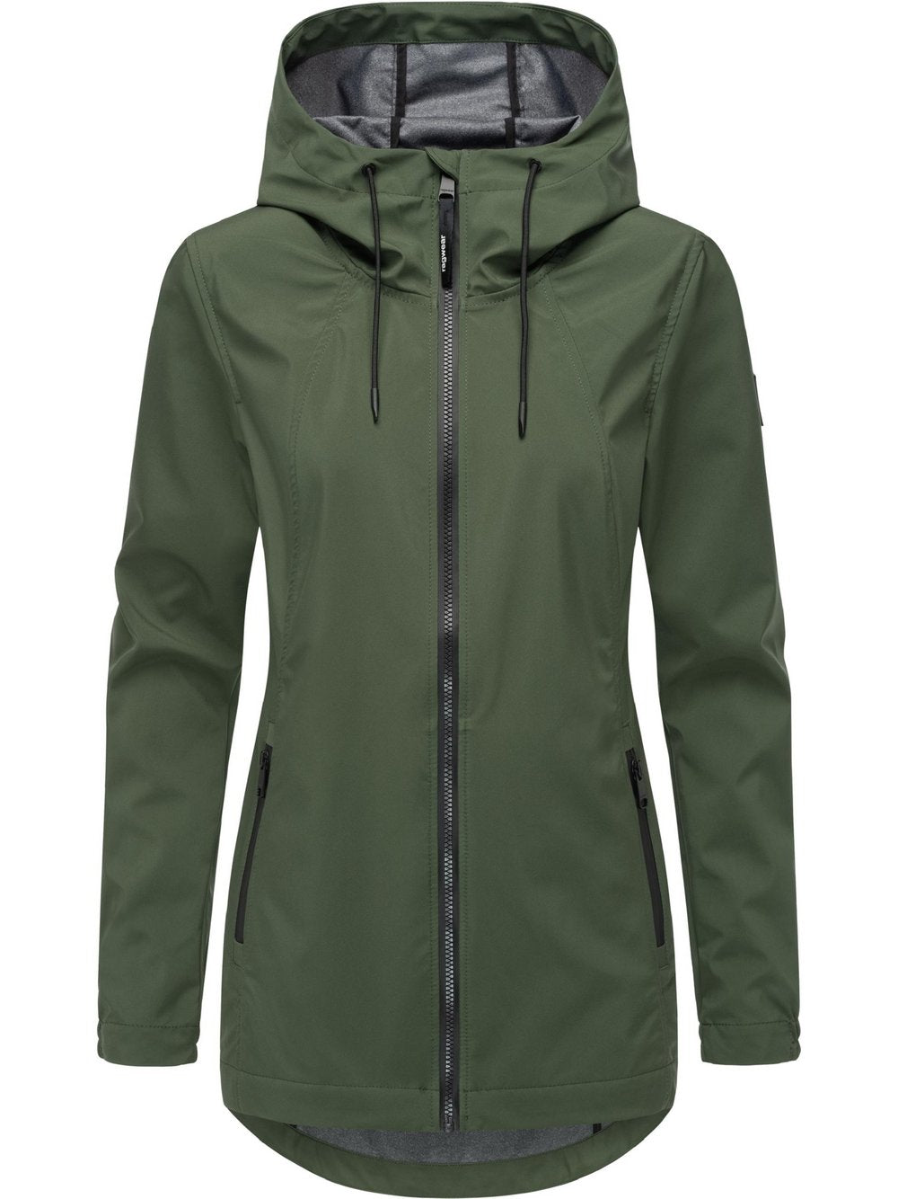 Ragwear Kurzmantel Damen