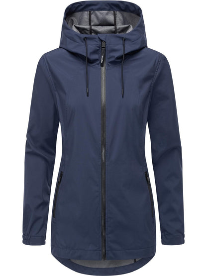 Ragwear Kurzmantel Damen