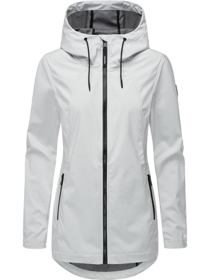 Ragwear Kurzmantel Damen