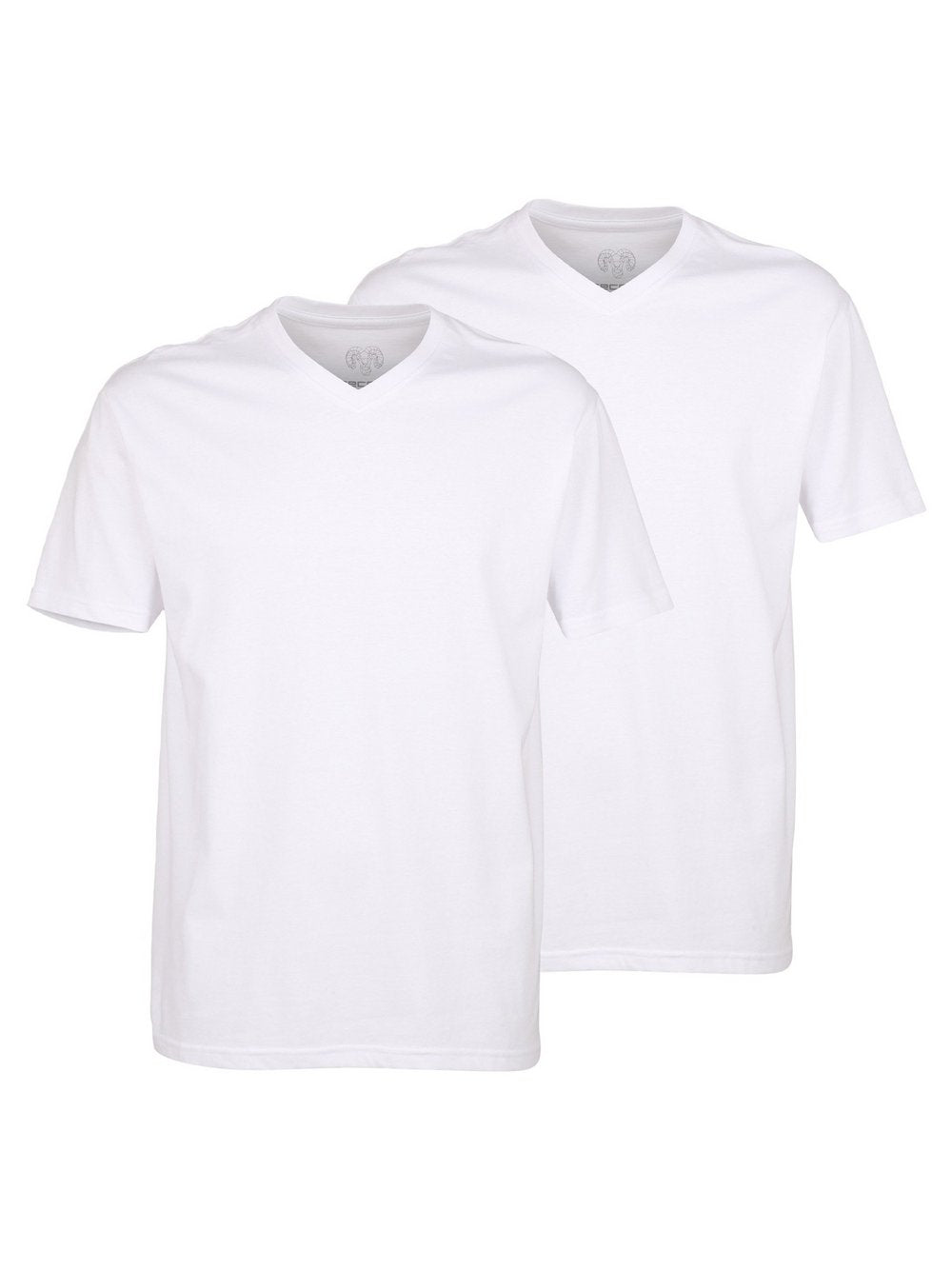 Ceceba T-Shirt 2er Pack Herren Baumwolle
