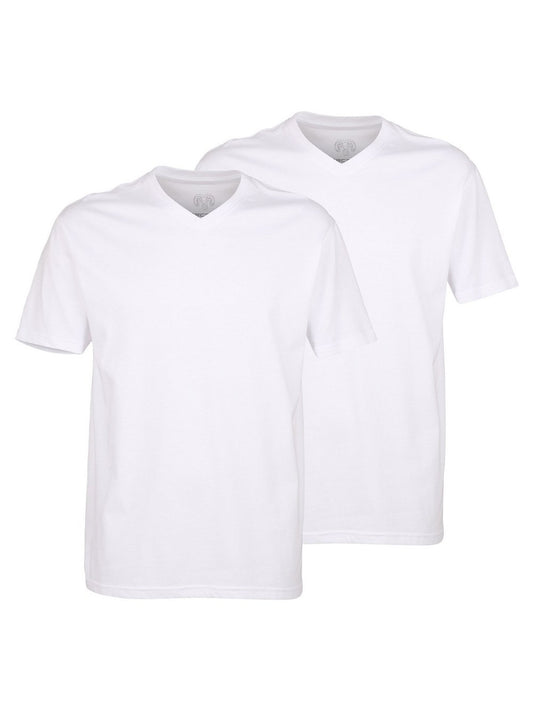 Ceceba T-Shirt 2er Pack Herren Baumwolle