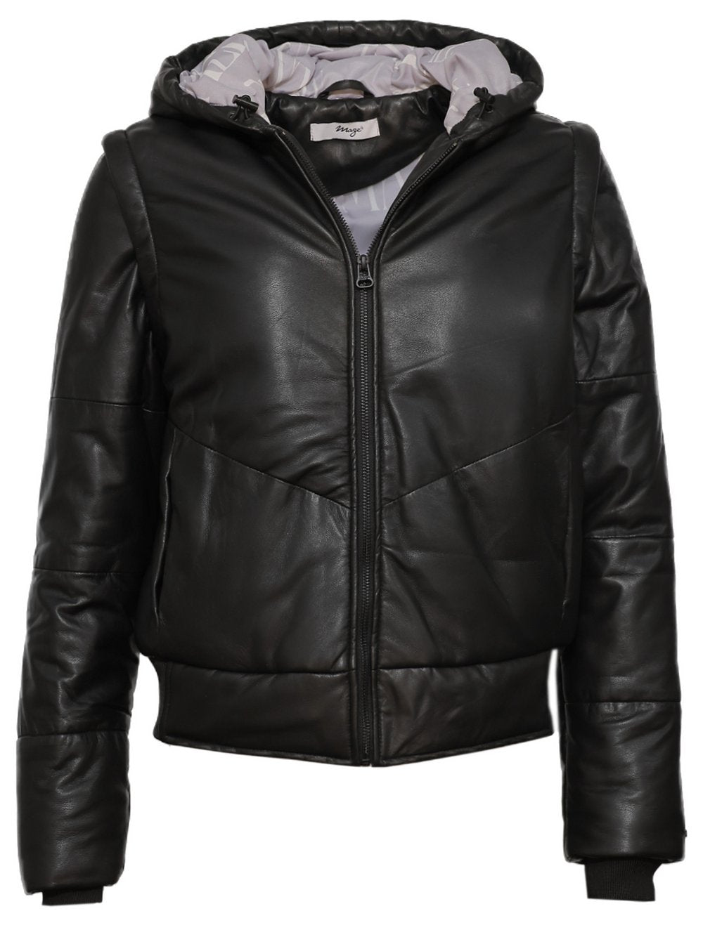 Maze Lederjacke Damen