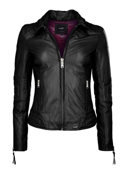 Maze Lederjacke Damen