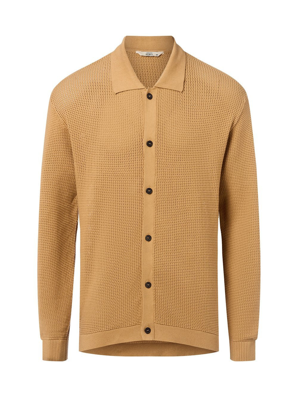 Redefined Rebel Strickjacke Herren Baumwolle