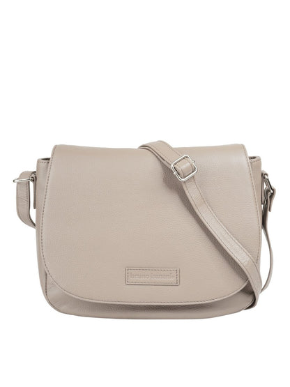 Bruno Banani Umhängetasche Damen Leder