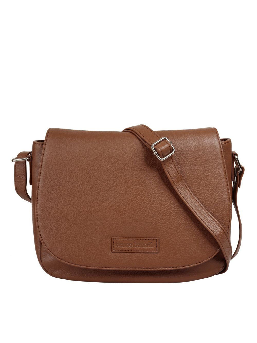 Bruno Banani Umhängetasche Damen Leder